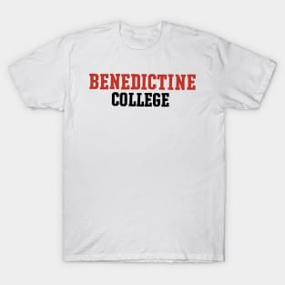 Benedictine College T-Shirt